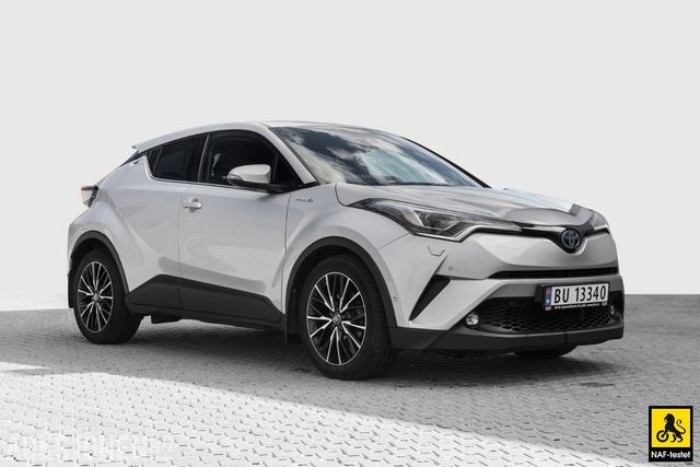 2018 TOYOTA C-HR - 1