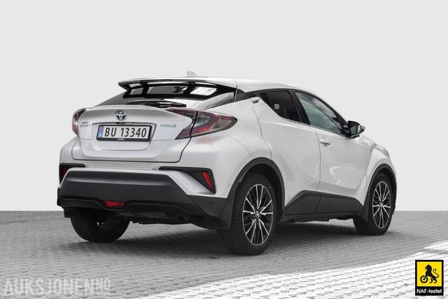 2018 TOYOTA C-HR - 6