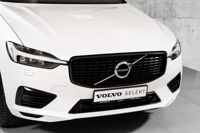 2021 VOLVO XC60 - 2