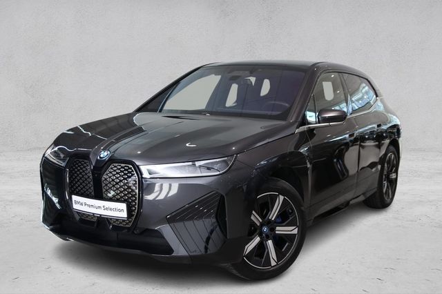 2022 BMW IX XDRIVE 50 - 2