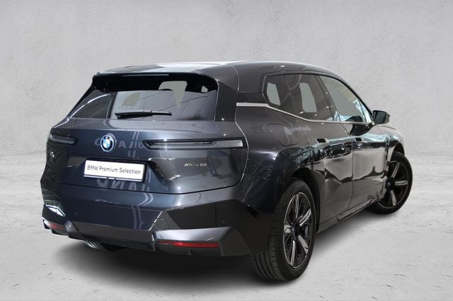 2022 BMW IX XDRIVE 50 - 5
