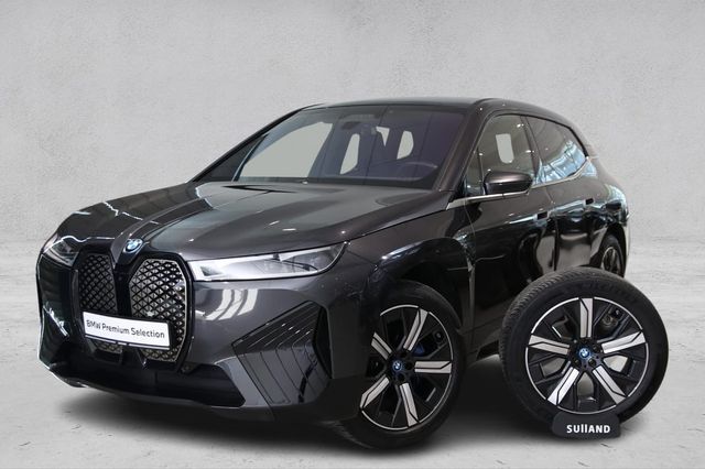 2022 BMW IX XDRIVE 50 - 1