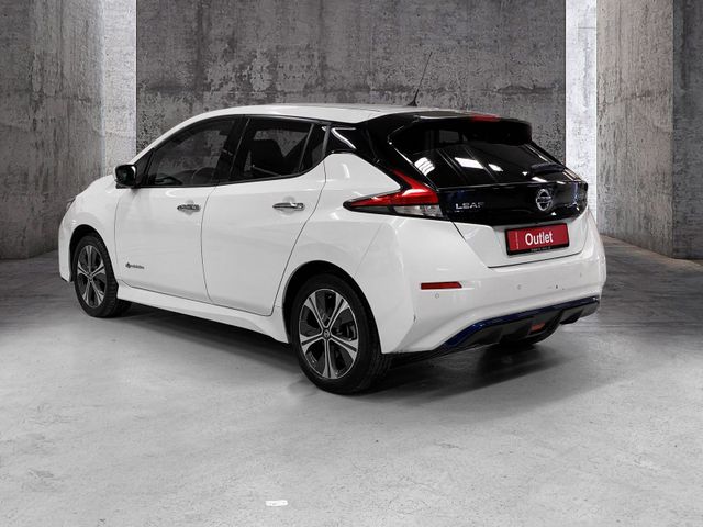 2020 NISSAN LEAF - 4