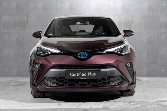 2023 TOYOTA C-HR - 11