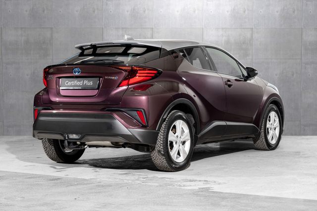 2023 TOYOTA C-HR - 7