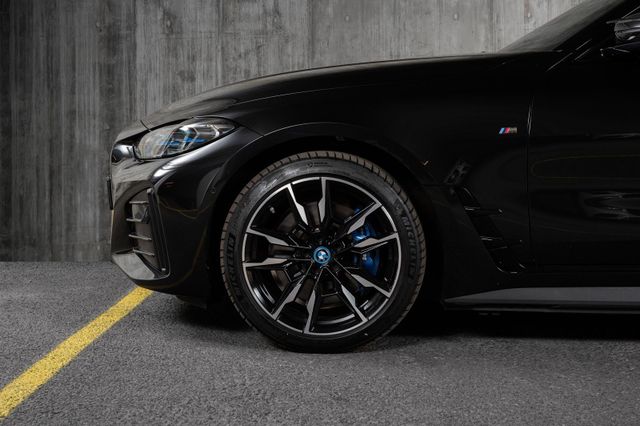 2023 BMW I4 M50 - 12