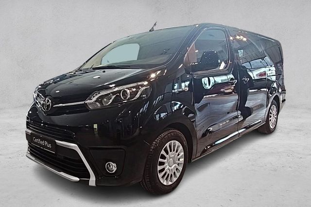 YARV1ZKXZGZ194837 2021 TOYOTA PROACE-0