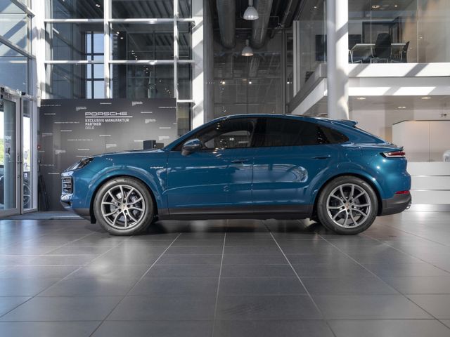 2024 PORSCHE CAYENNE COUPE - 4