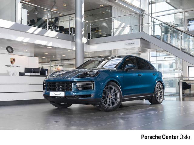 2024 PORSCHE CAYENNE COUPE - 1