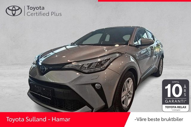 2022 TOYOTA C-HR - 1