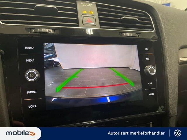 2018 VOLKSWAGEN GOLF - 12