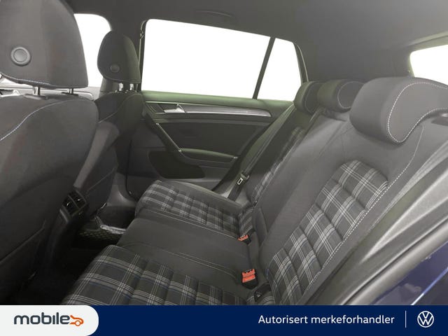 2018 VOLKSWAGEN GOLF - 7