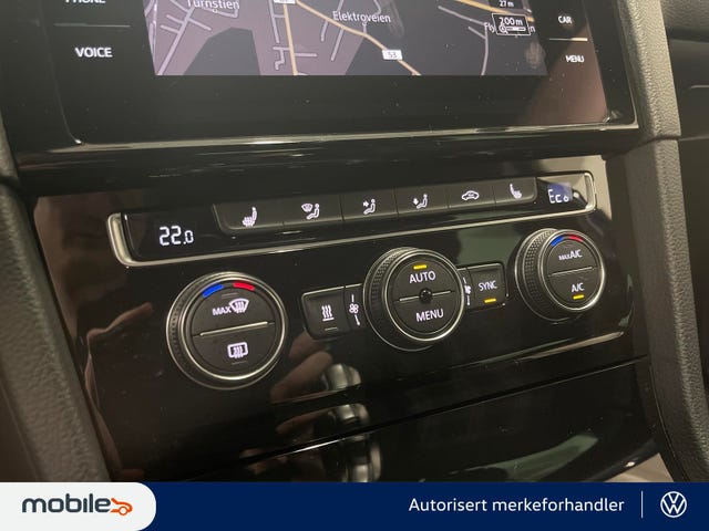 2018 VOLKSWAGEN GOLF - 15