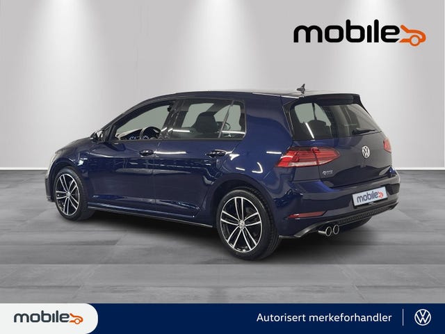 2018 VOLKSWAGEN GOLF - 21