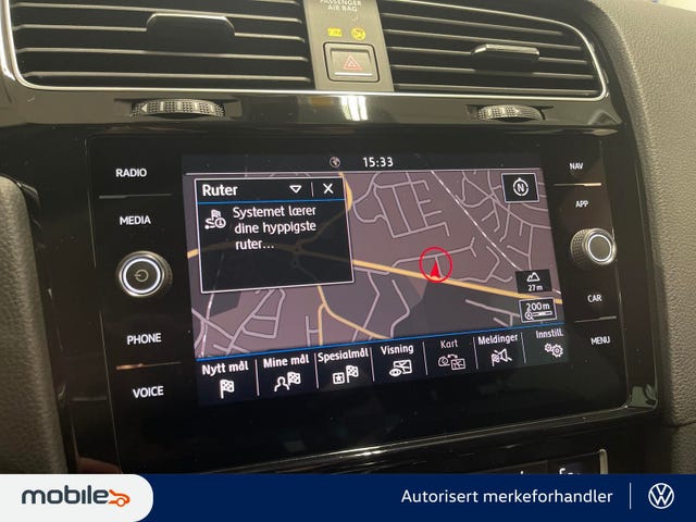 2018 VOLKSWAGEN GOLF - 13