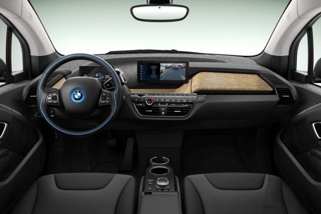 2021 BMW I3 - 2