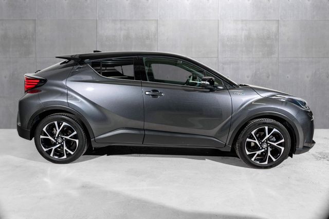 2021 TOYOTA C-HR - 7