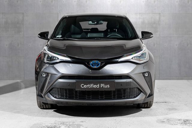 2021 TOYOTA C-HR - 10