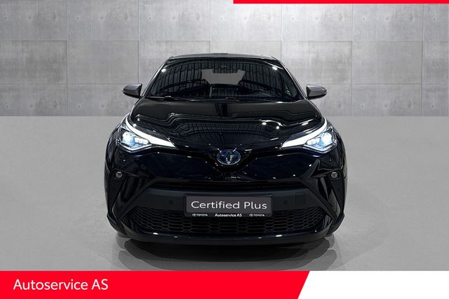 2021 TOYOTA C-HR - 8