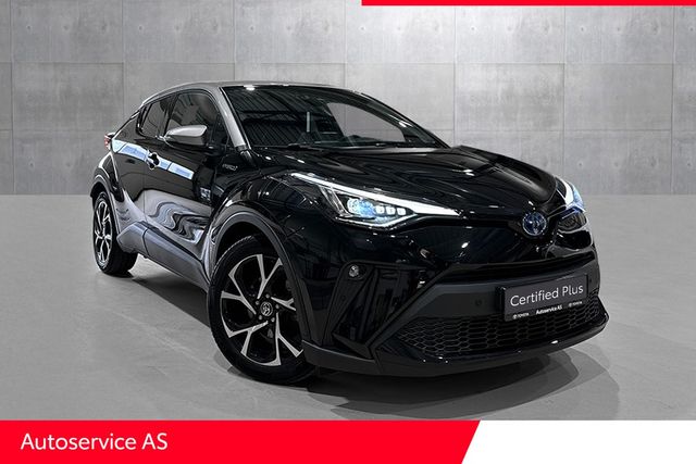 2021 TOYOTA C-HR - 7