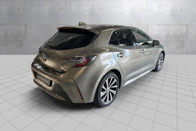 2021 TOYOTA COROLLA - 5