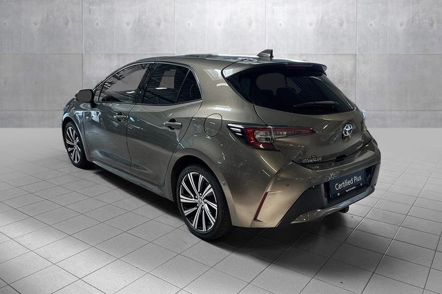 2021 TOYOTA COROLLA - 4