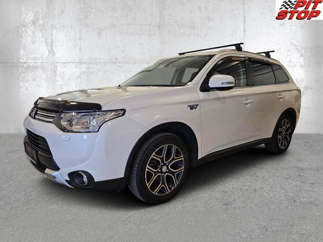 2015 MITSUBISHI OUTLANDER - 1