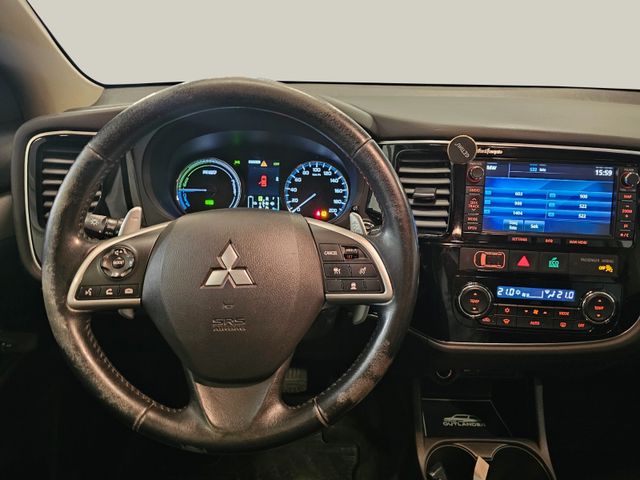 2015 MITSUBISHI OUTLANDER - 17