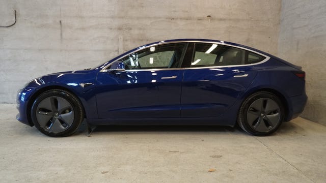 2019 TESLA MODEL 3 - 7