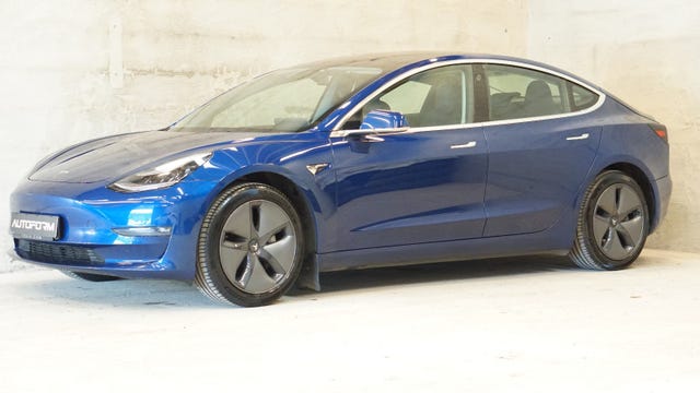 5YJ3E7EA0KF376422 2019 TESLA MODEL 3-2