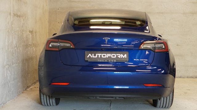 2019 TESLA MODEL 3 - 12