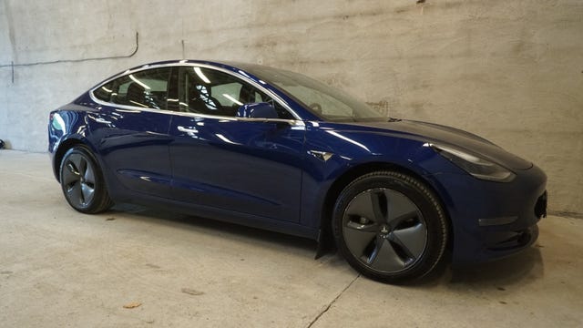 2019 TESLA MODEL 3 - 10