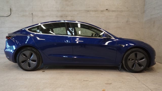 2019 TESLA MODEL 3 - 9