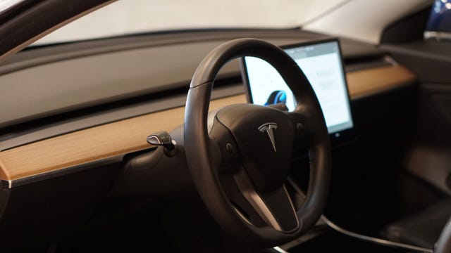 2019 TESLA MODEL 3 - 18