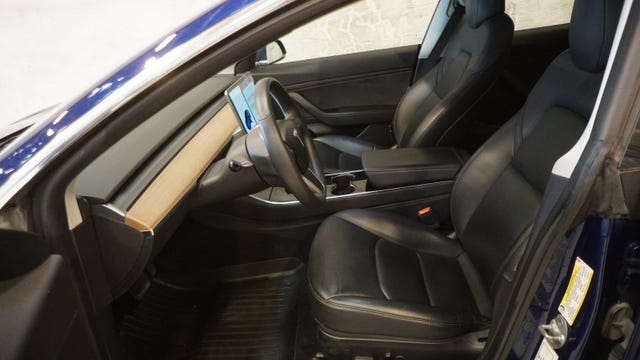 2019 TESLA MODEL 3 - 19