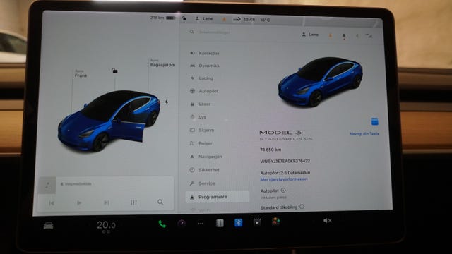 2019 TESLA MODEL 3 - 21