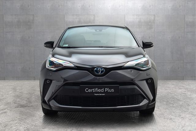 2020 TOYOTA C-HR - 8