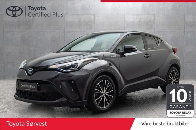 2020 TOYOTA C-HR - 1