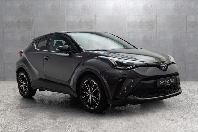 2020 TOYOTA C-HR - 7