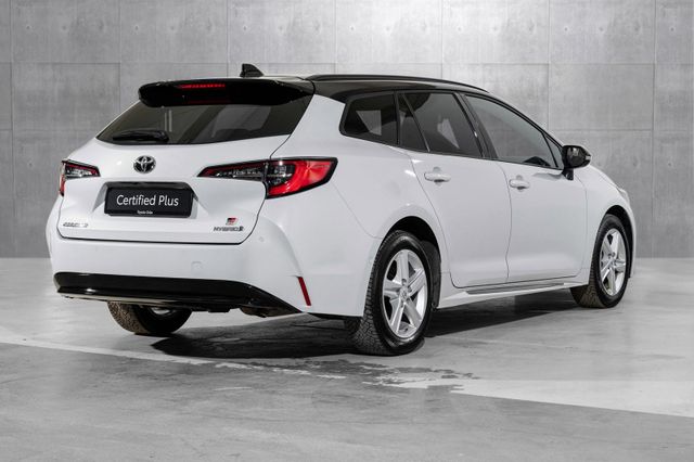 2023 TOYOTA COROLLA - 7