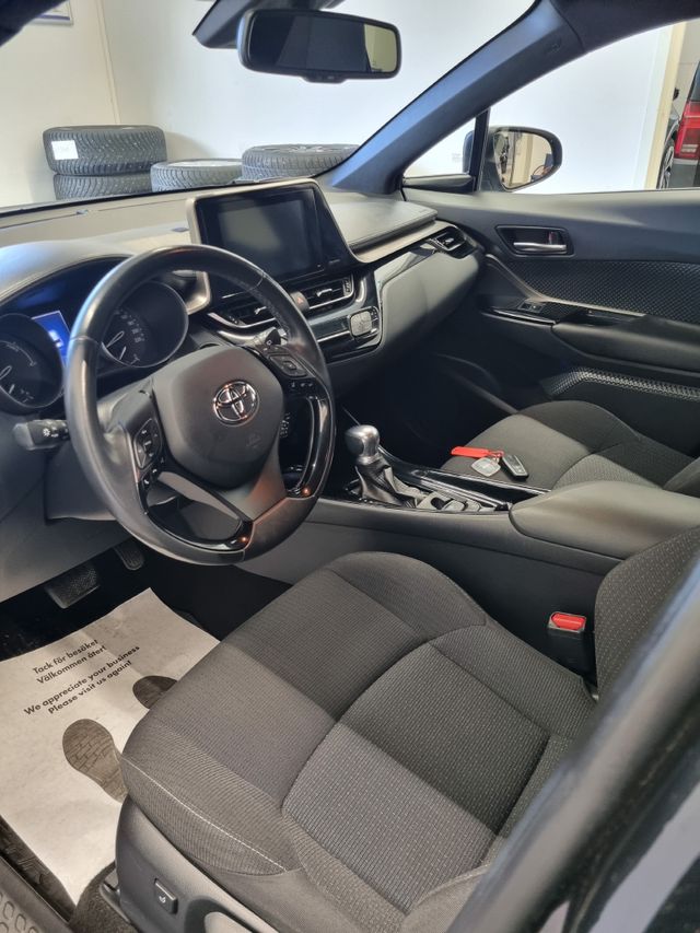 2018 TOYOTA C-HR - 5