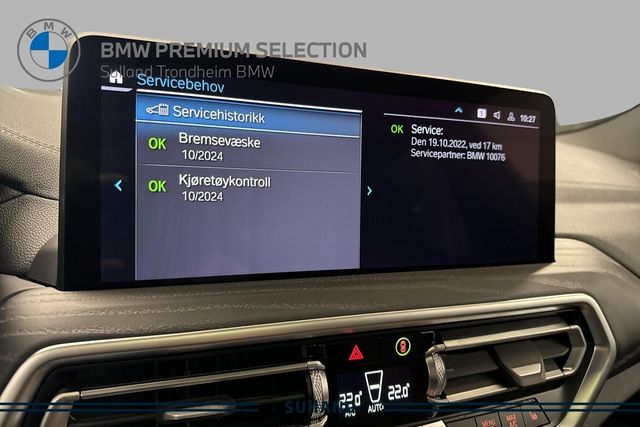 2022 BMW IX3 - 16