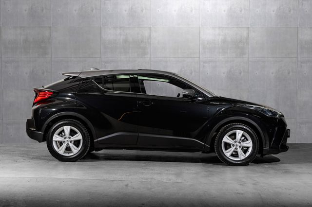 2021 TOYOTA C-HR - 8