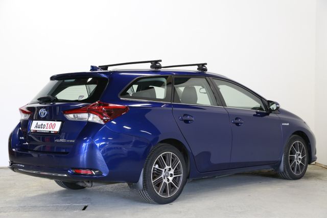 2016 TOYOTA AURIS - 6