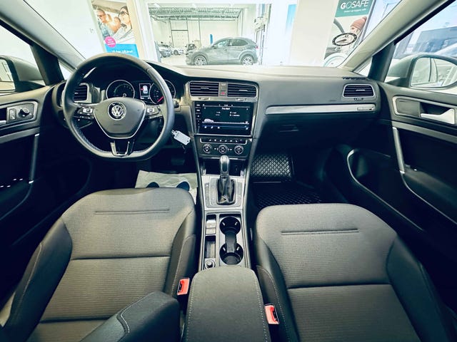 2018 VOLKSWAGEN GOLF - 11