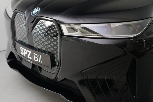 2023 BMW IX XDRIVE 50 - 3