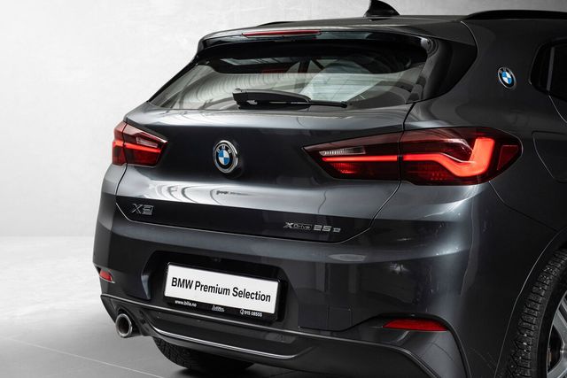 2021 BMW X2 - 7