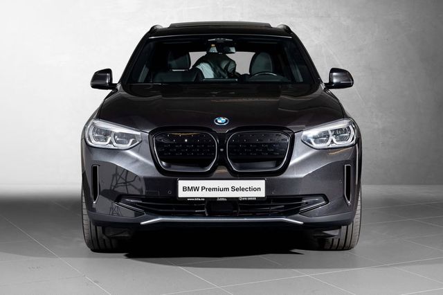 2021 BMW IX3 - 4