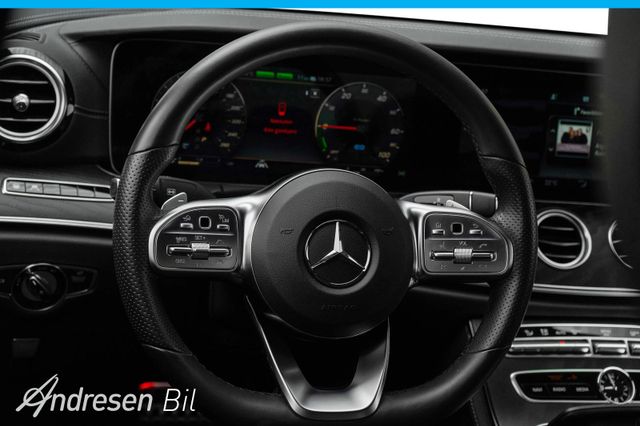 2020 MERCEDES-BENZ E-KLASSE - 11