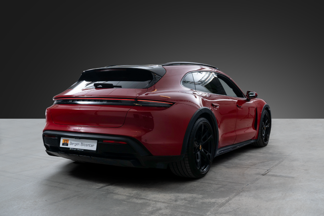 2022 PORSCHE TAYCAN CROSS TURISMO - 9